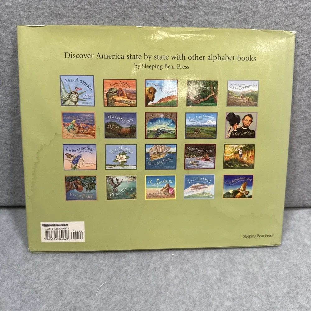 S Is for Sooner An Oklahoma Alphabet by Scillian, Devin Learn Sonners Homeschool